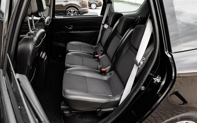 Renault Grand Scenic cena 28900 przebieg: 203000, rok produkcji 2013 z Radom małe 781